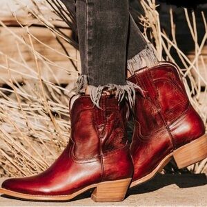 FREEBIRD Zamora Boot Size 8